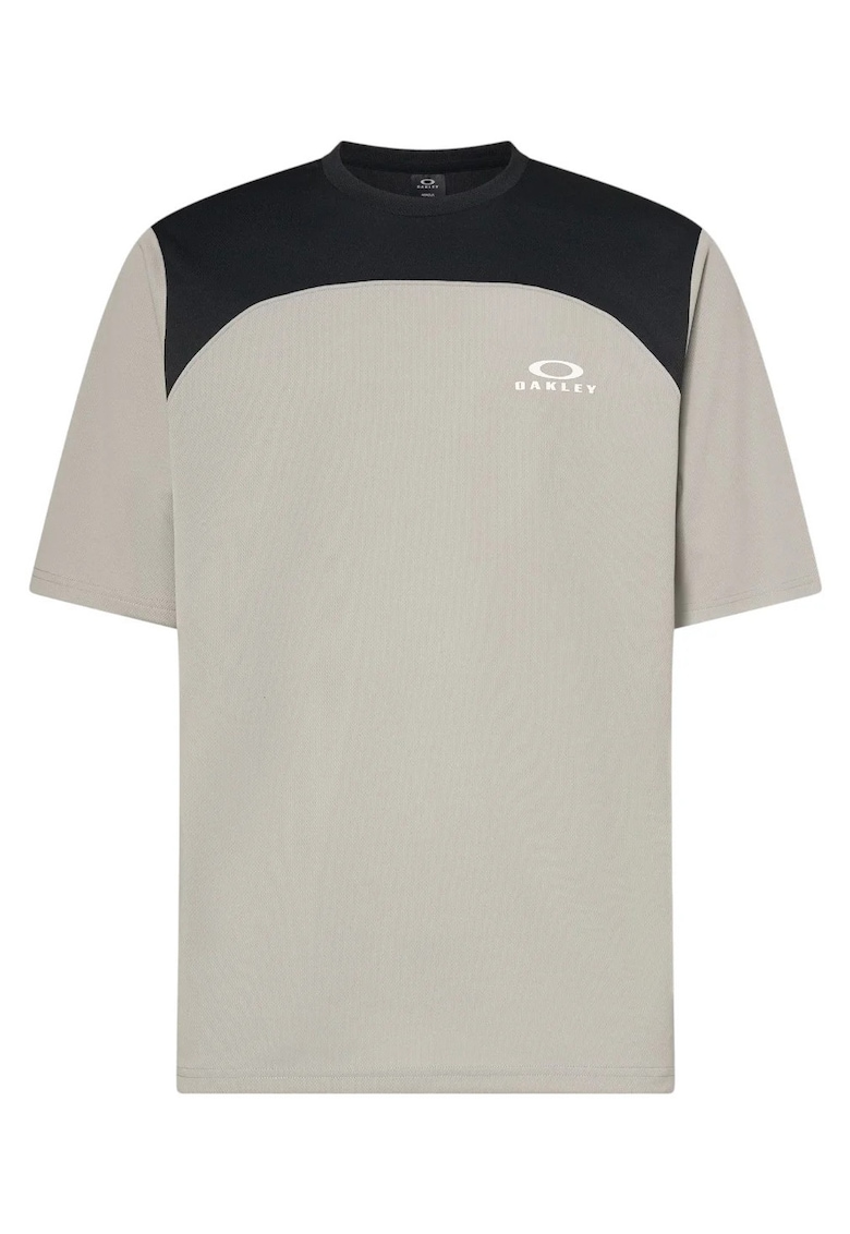 Tricou barbati FREE RIDE SS 2025 - Gri