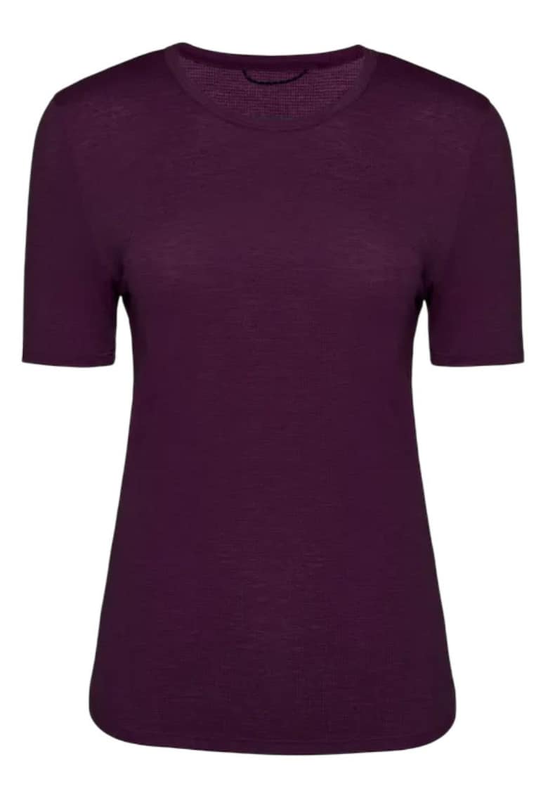 Tricou alergare dama Stopwatch - Mov