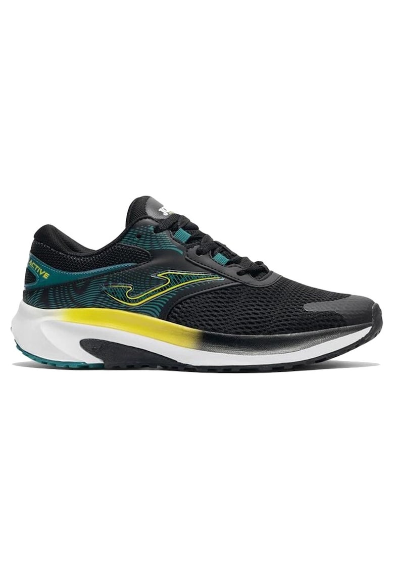 Pantofi Sport Active RACTIS2601 - Barbati - Negru - Negru