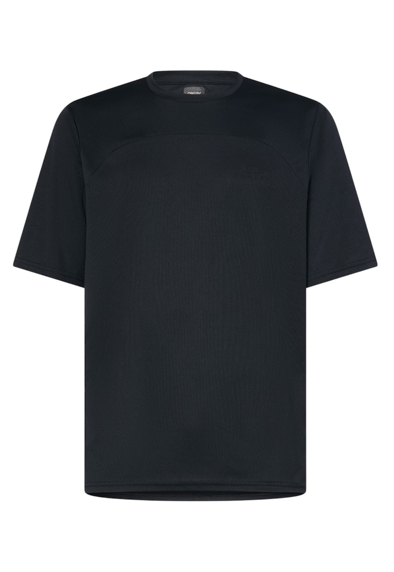 Tricou barbati FREE RIDE SS 2025 - Negru