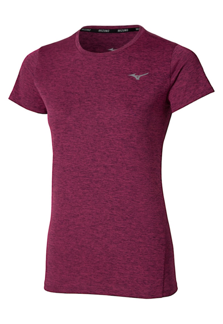 Tricou alergare dama Impluse Core FW 2025 - Mov