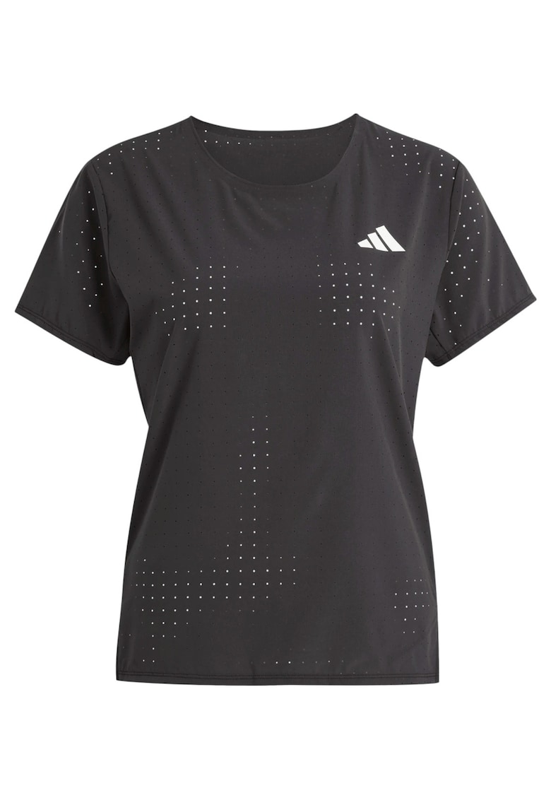 Tricou dama Adizero FW 2025 - Negru