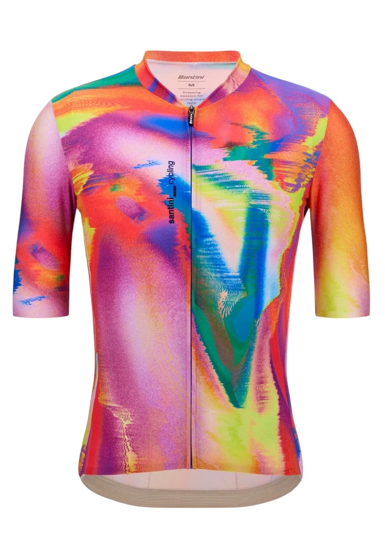 Tricou ciclism Unico SS 2025 - Multicolor
