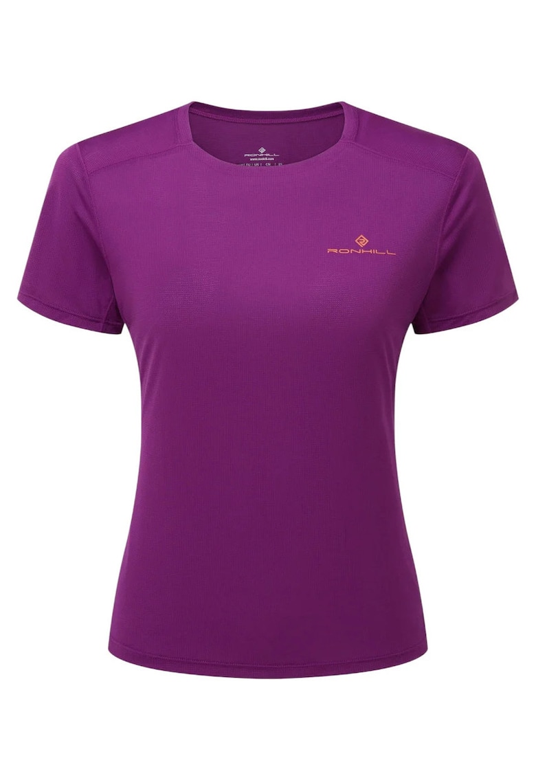 Tricou alergare dama Tech S/S Tee SS 2025 - Mov