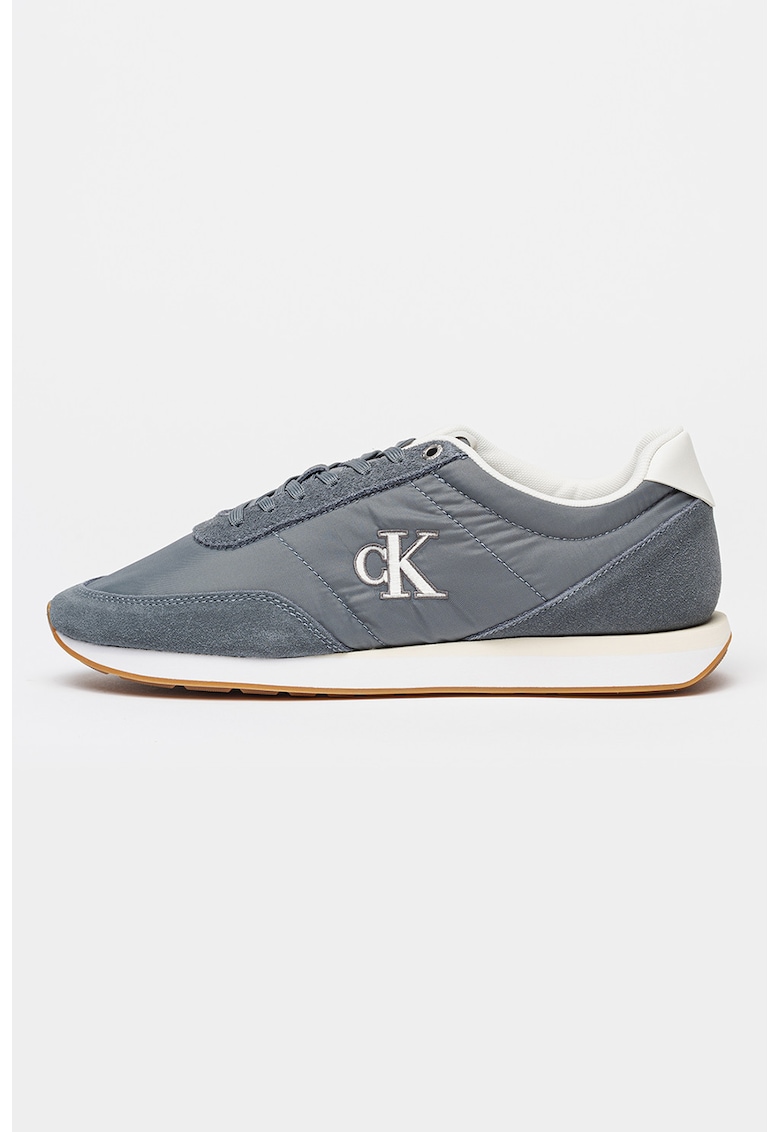 Pantofi sport low-cut Retro Runner