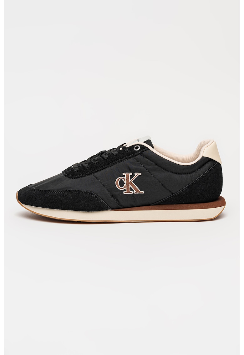 Pantofi sport low-cut Retro Runner