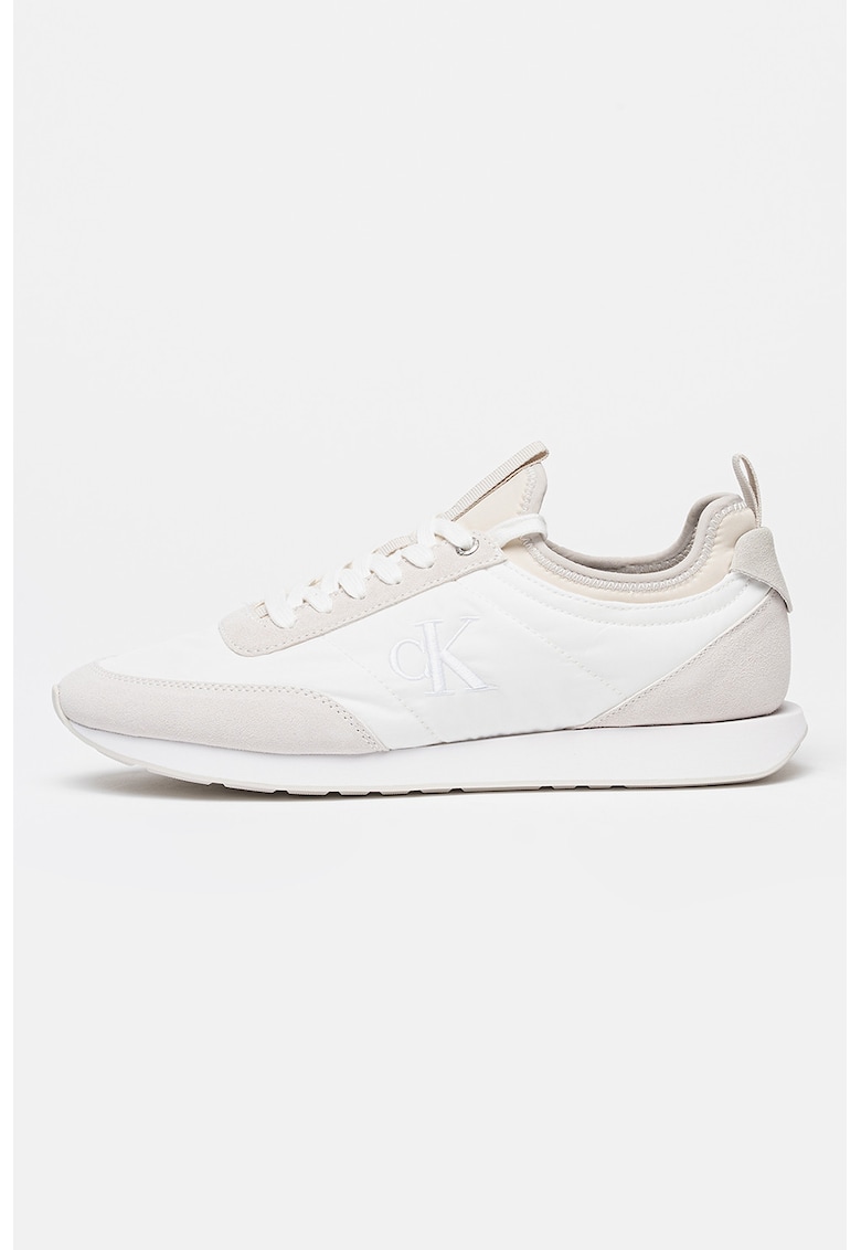 Pantofi sport Retro Runnerl ow cut