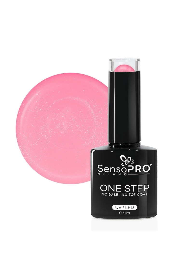 Oja Semipermanenta One Step 10ml - Happy Pink #039
