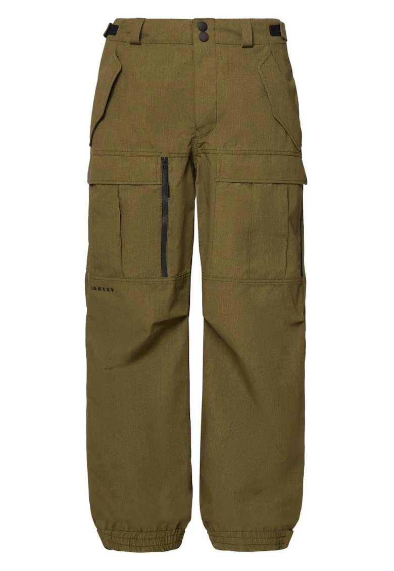Pantaloni schi barbati - Kaki