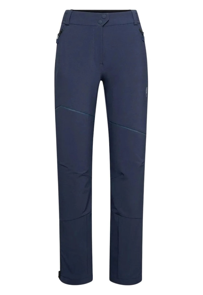 Pantaloni schi de tura dama Orizon - Bleumarin