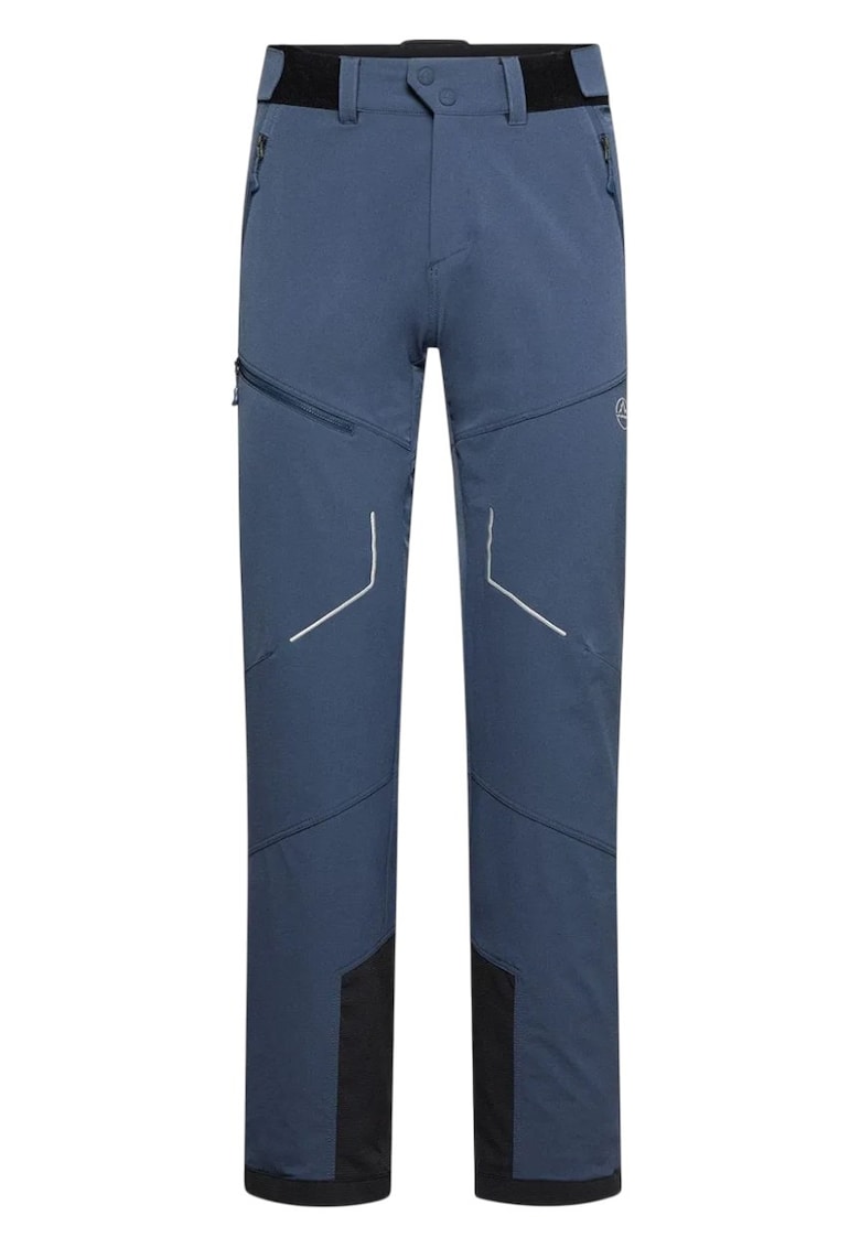 Pantaloni schi de tura barbati Excelsior - Bleumarin