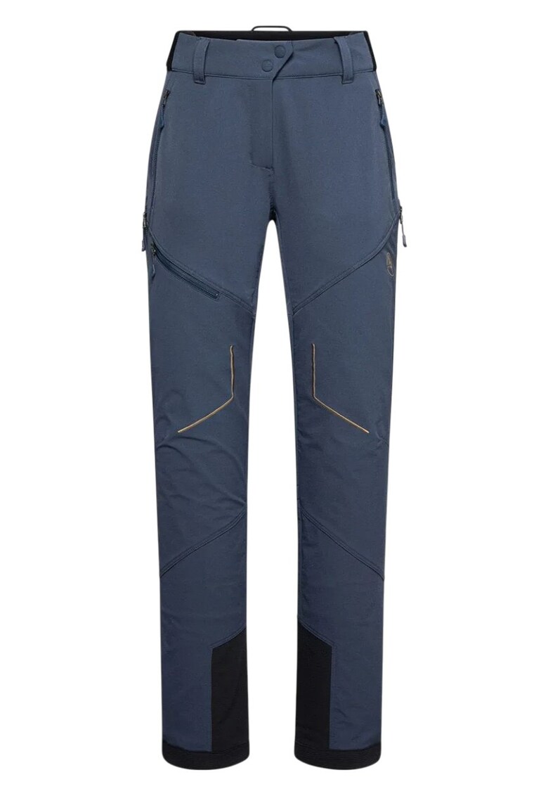 Pantaloni dama Excelsior - Bleumarin