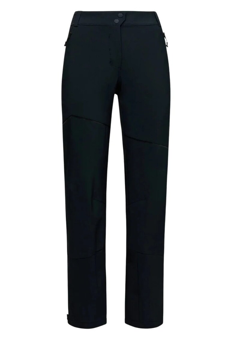 Pantaloni schi de tura dama Orizon - Negru