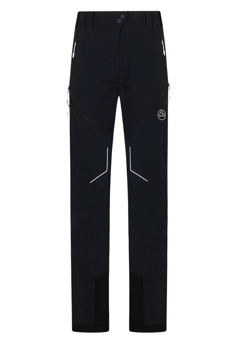 Pantaloni dama Excelsior - Negru