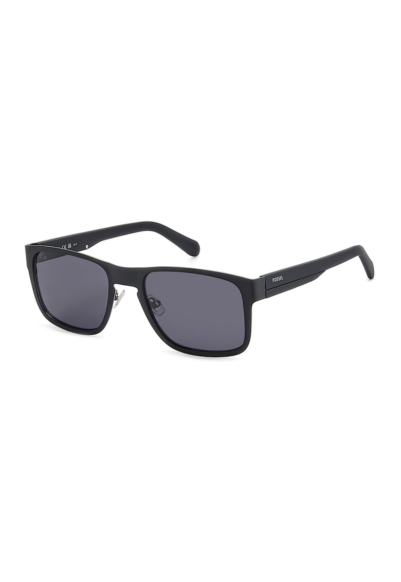 Ochelari de soare cu rama metalica - Black Onyx