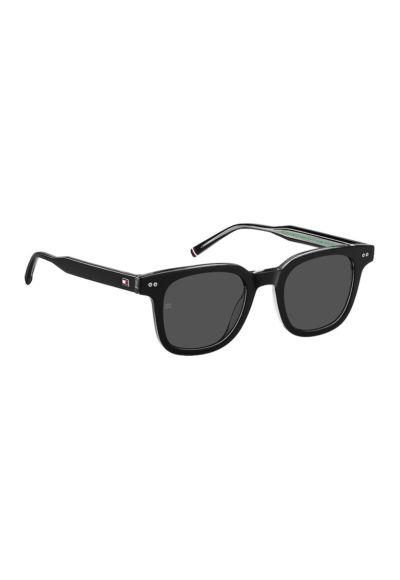 Ochelari de soare cu lentile uni - Negru