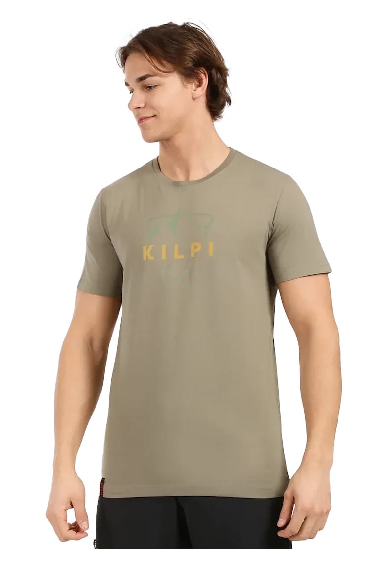 Tricou Discover - Kaki - Kaki