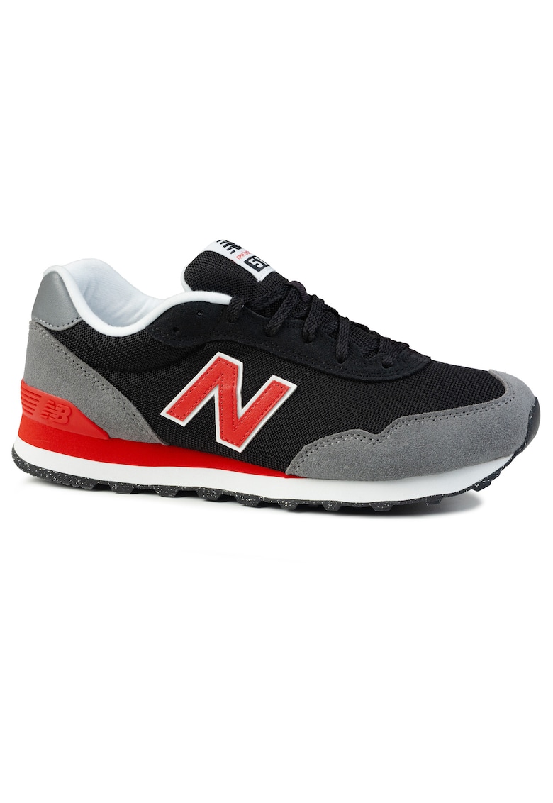 Pantofi sport 515 - multicolor - sintetic si textil - pentru alergare