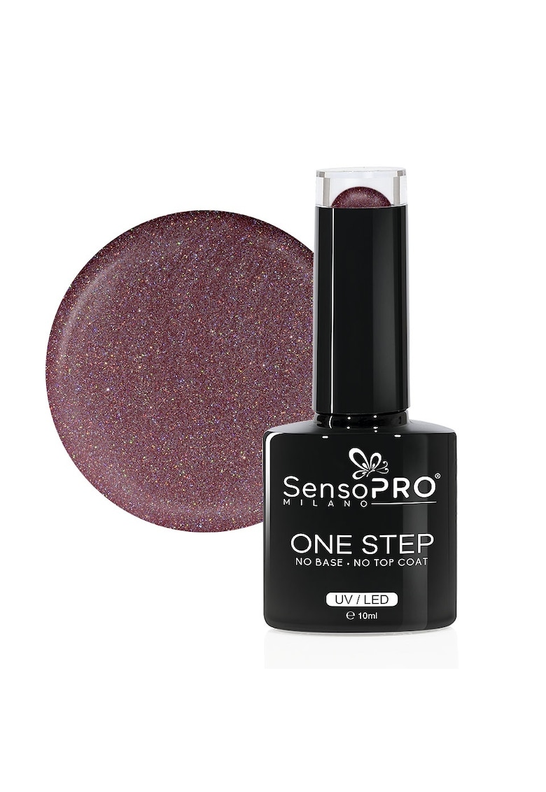 Oja Semipermanenta One Step 10ml - Magnolia Sheer #111
