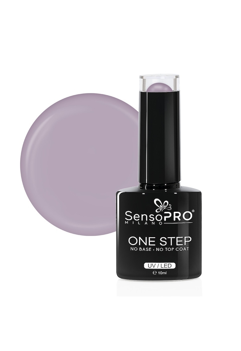 Oja Semipermanenta One Step 10ml - Dusty Mauve #054
