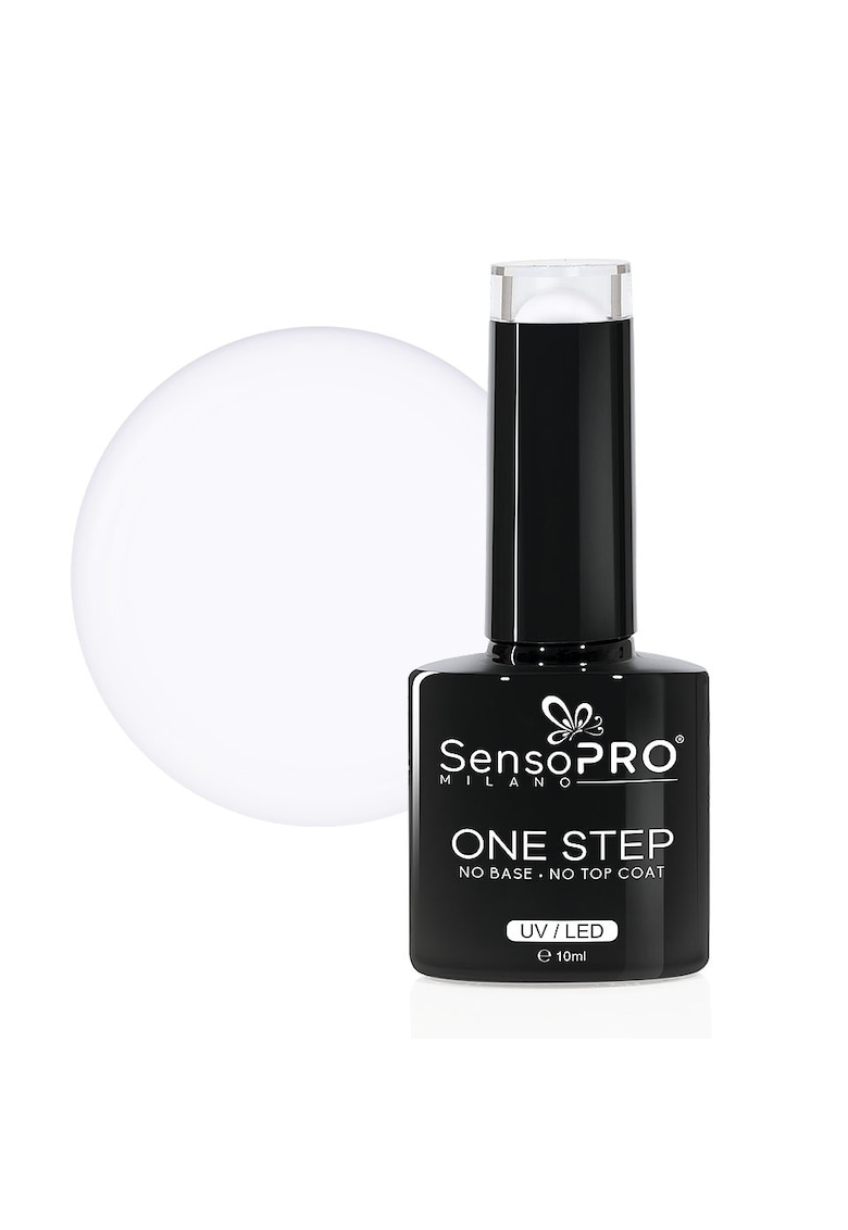 Oja Semipermanenta One Step 10ml - Almond Rose #97