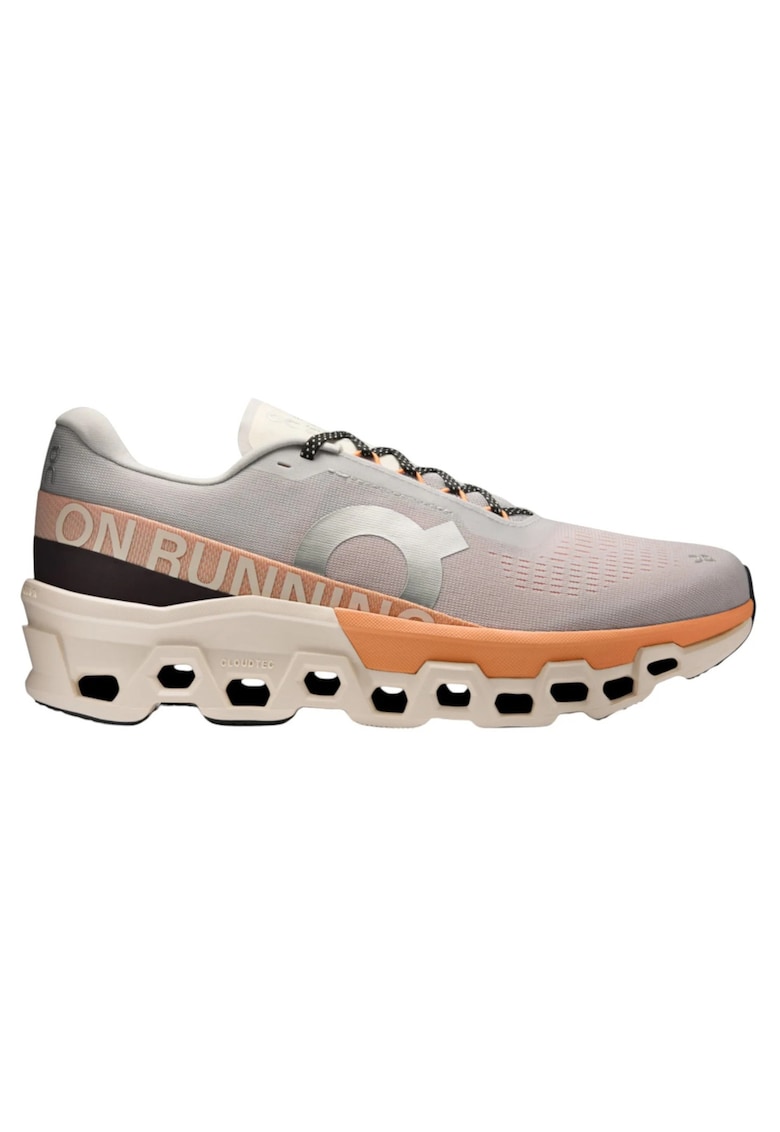 Pantofi alergare barbati Cloudmonster 2 FW 2025 - Portocaliu/Bej