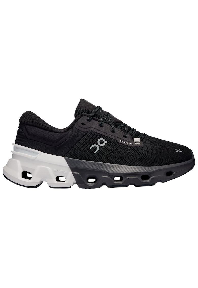 Pantofi alergare barbati Cloudflyer 5 SS 2025 - Alb/Negru