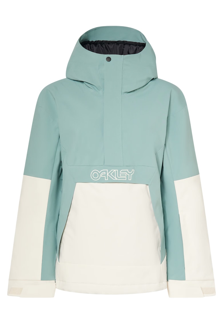 Jacheta schi dama TNP TBT FW 2025 - Verde/Crem