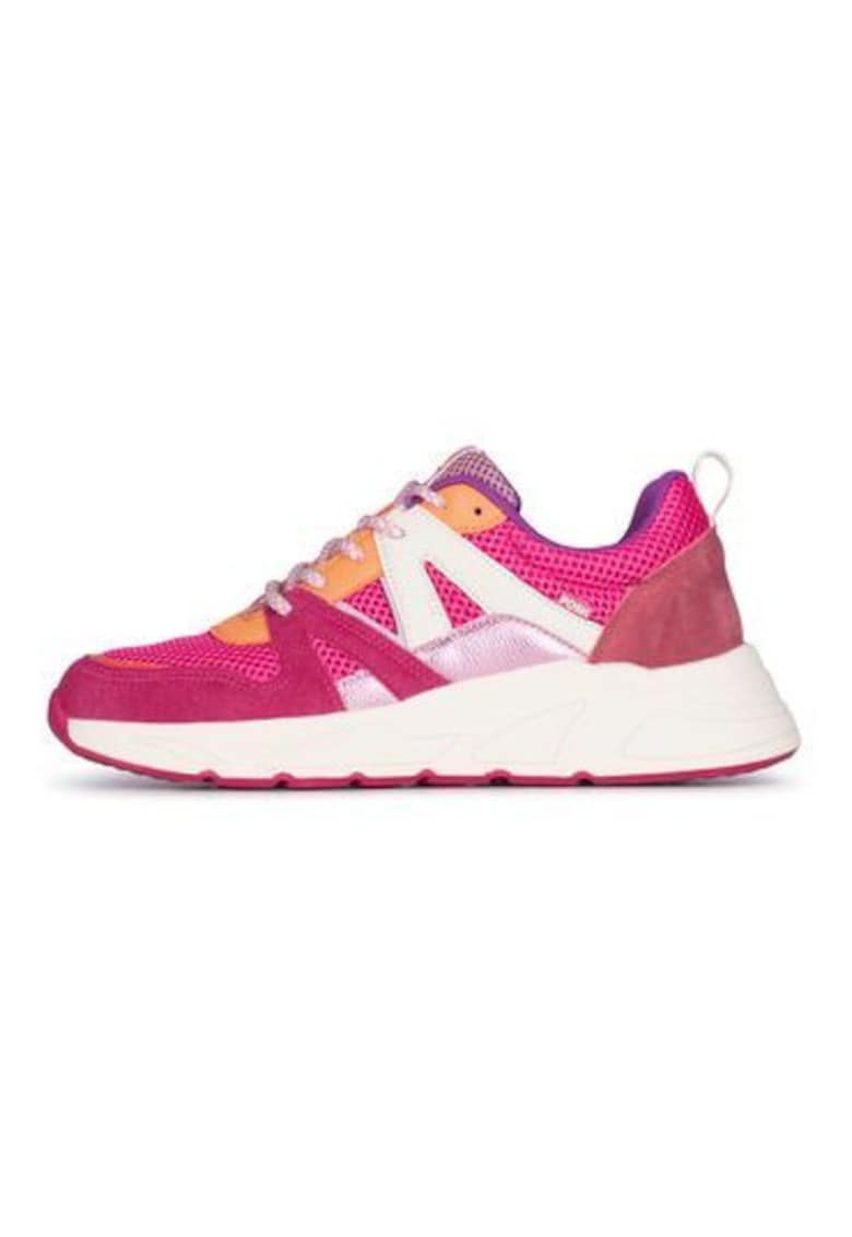 Pantofi sport din piele intoarsa Carocel