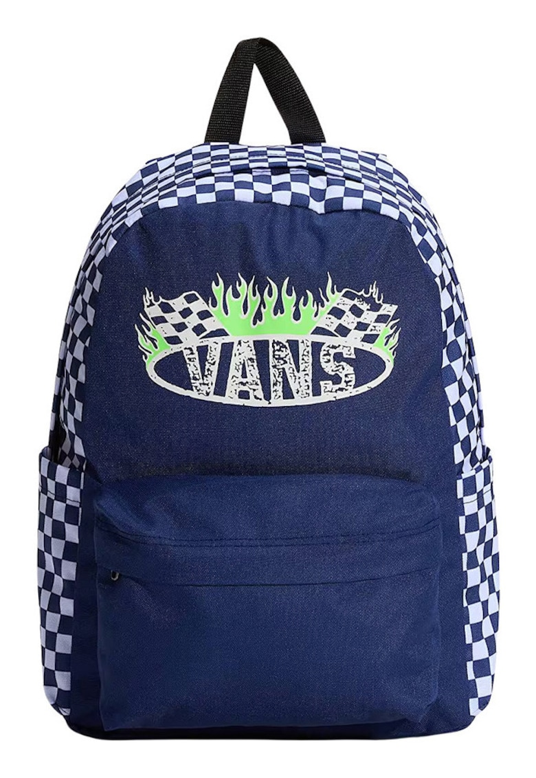 Rucsac copii Old Skool Grom albastru 39x29x11cm