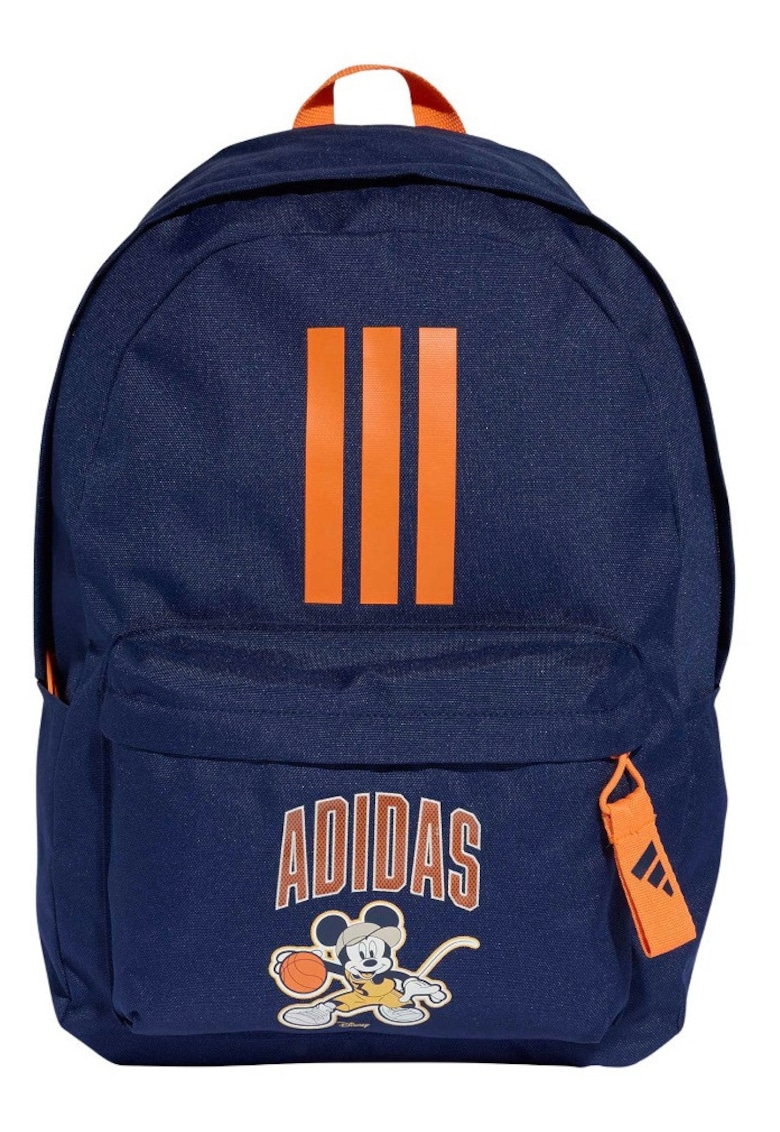 Rucsac copii adidas Mickey Mouse albastru 46x30x18 cm