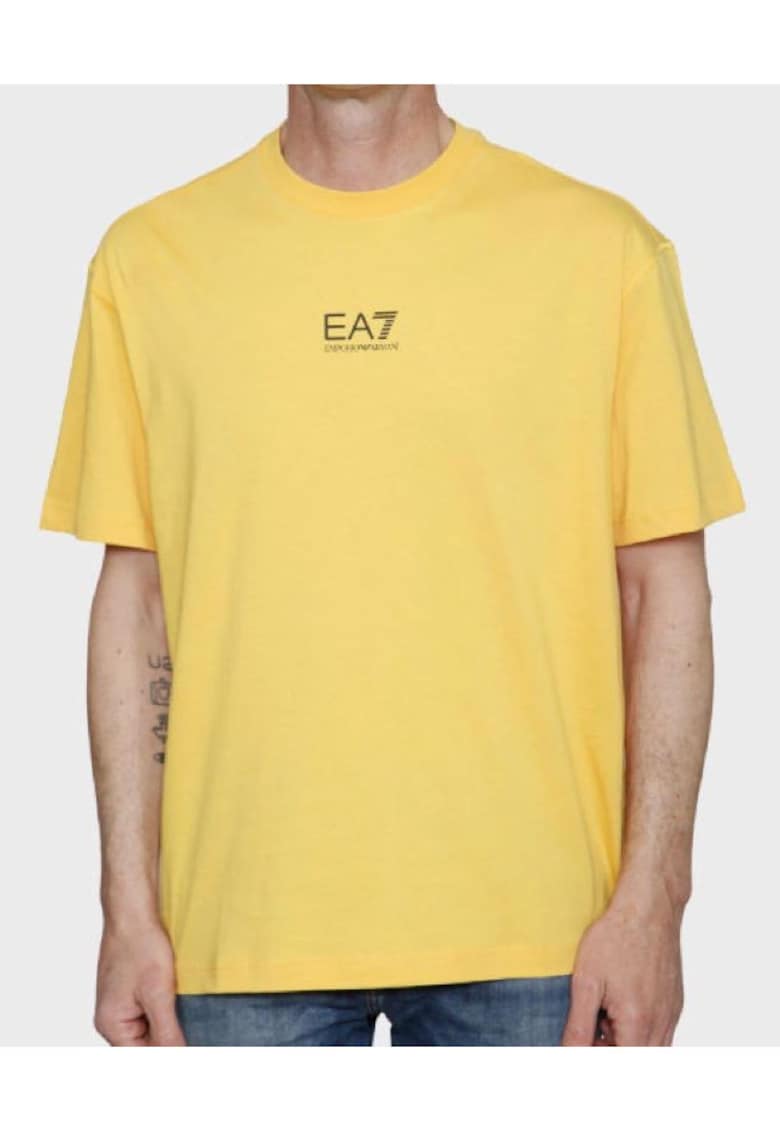 Tricou TRAIN GRAPHIC SERIES M TEE SS EQUIPMENT-7M001402-AF22264-U2102