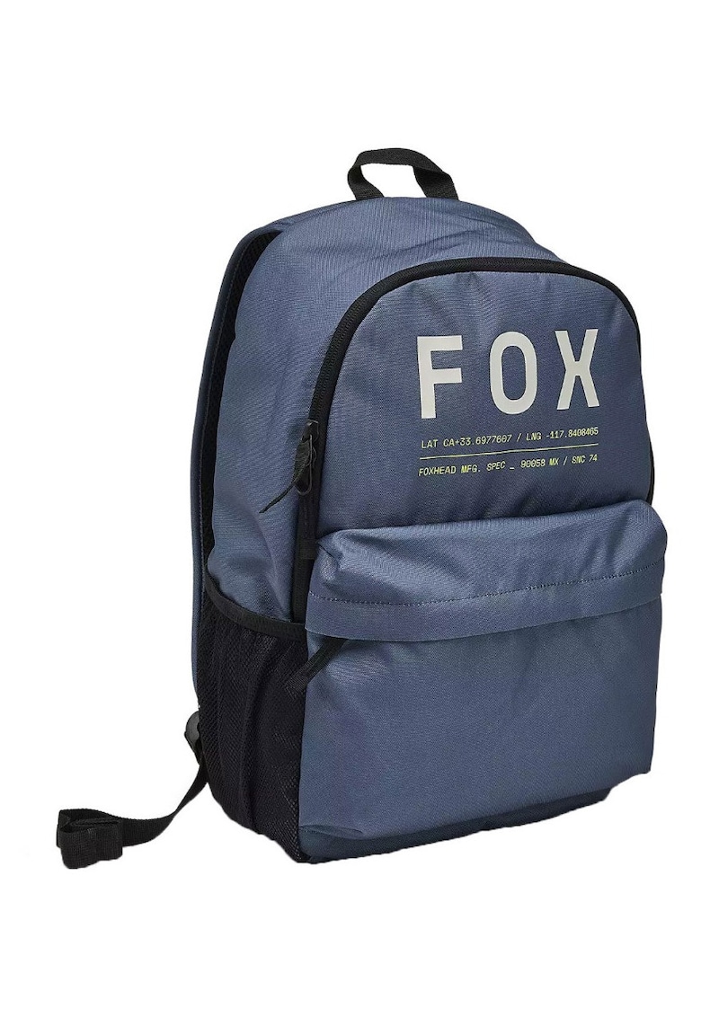 Rucsac unisex cu imprimeu si buzunar pentru laptop Cean Up