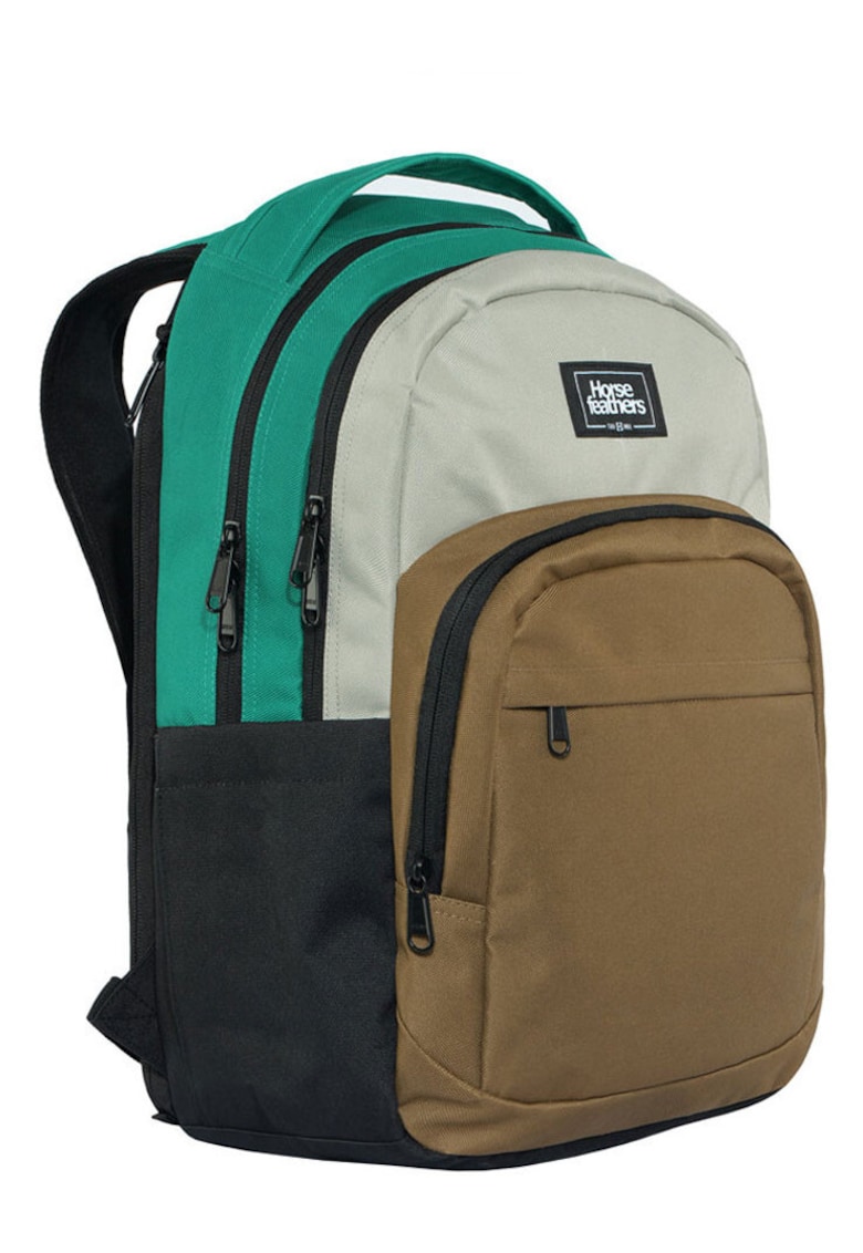 Rucsac Clout multicolor 46x31x20cm ergonomic