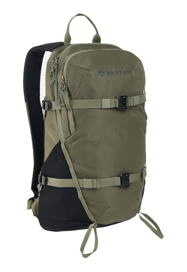 Rucsac Day Hiker - 49x29x17cm - verde - rezistent la apa - ergonomic