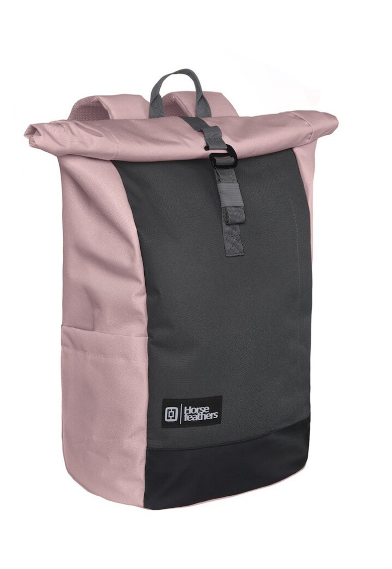 Rucsac Roller roz 50x30x15cm 22L