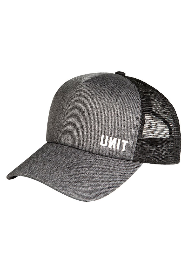 Sapca Clave Trucker gri poliester
