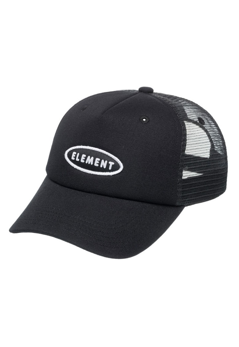 Sapca Union Mesh Trucker - negru - bumbac poliester - marime universala