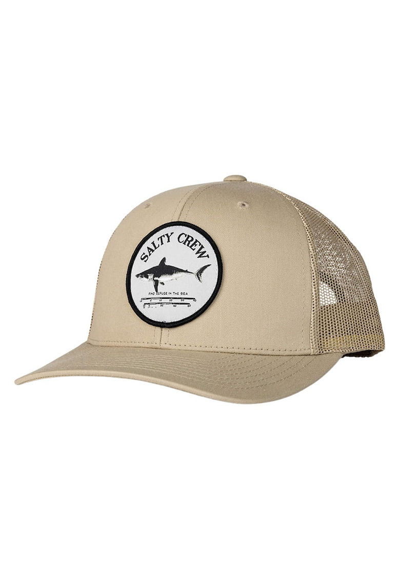 Sapca Bruce retro trucker