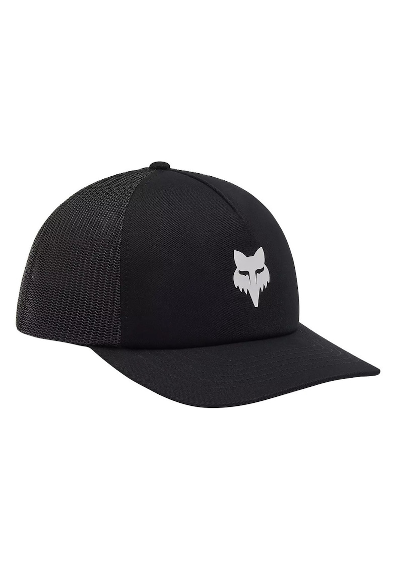 Sapca barbati Snapback negru ajustabil