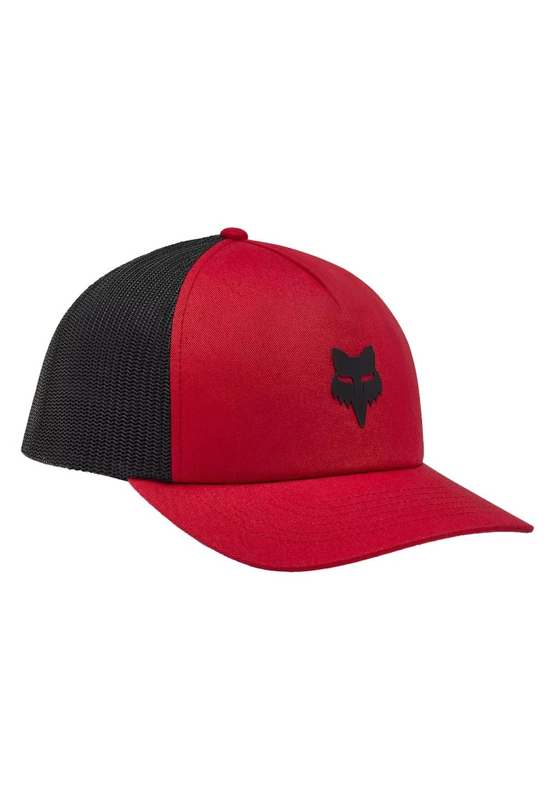 Sapca barbati Snapback ajustabil rosu