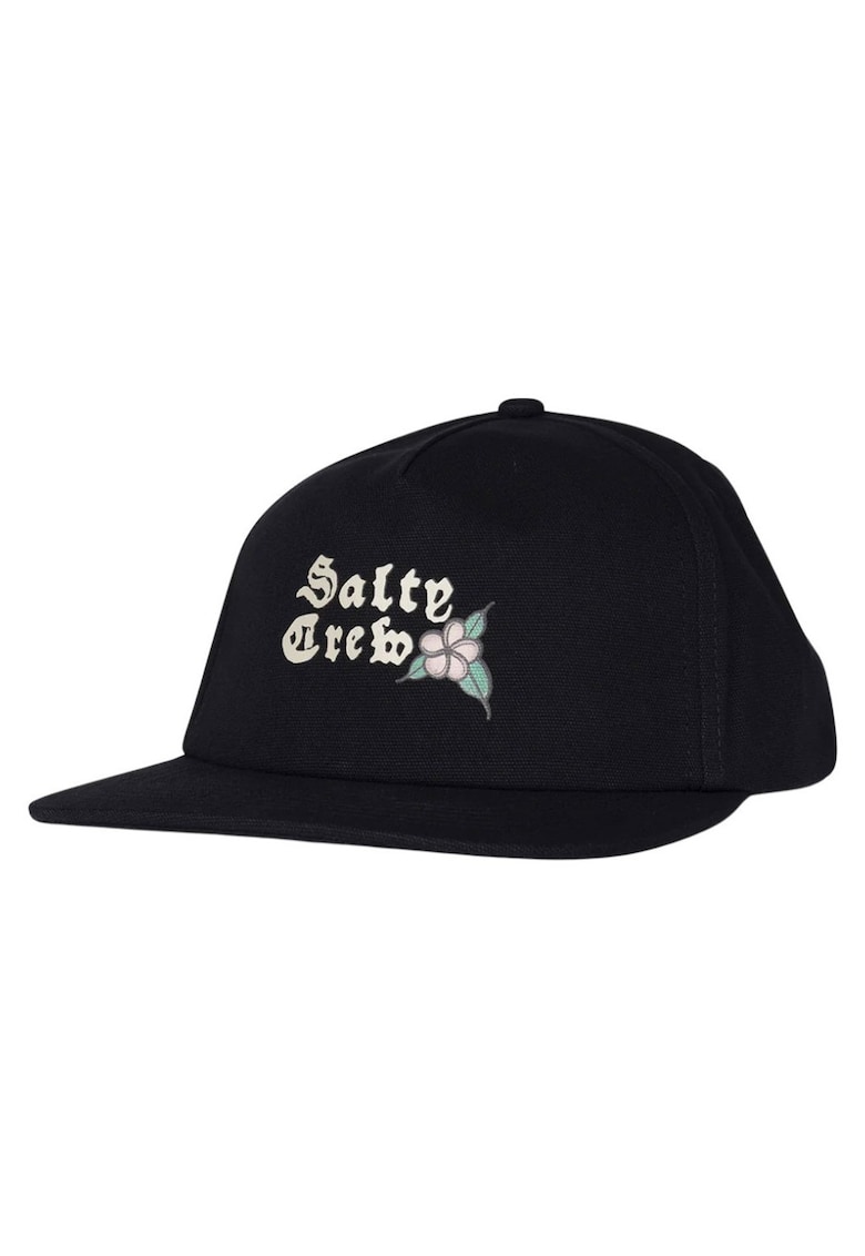 Sapca Hopper 5 panel bumbac negru