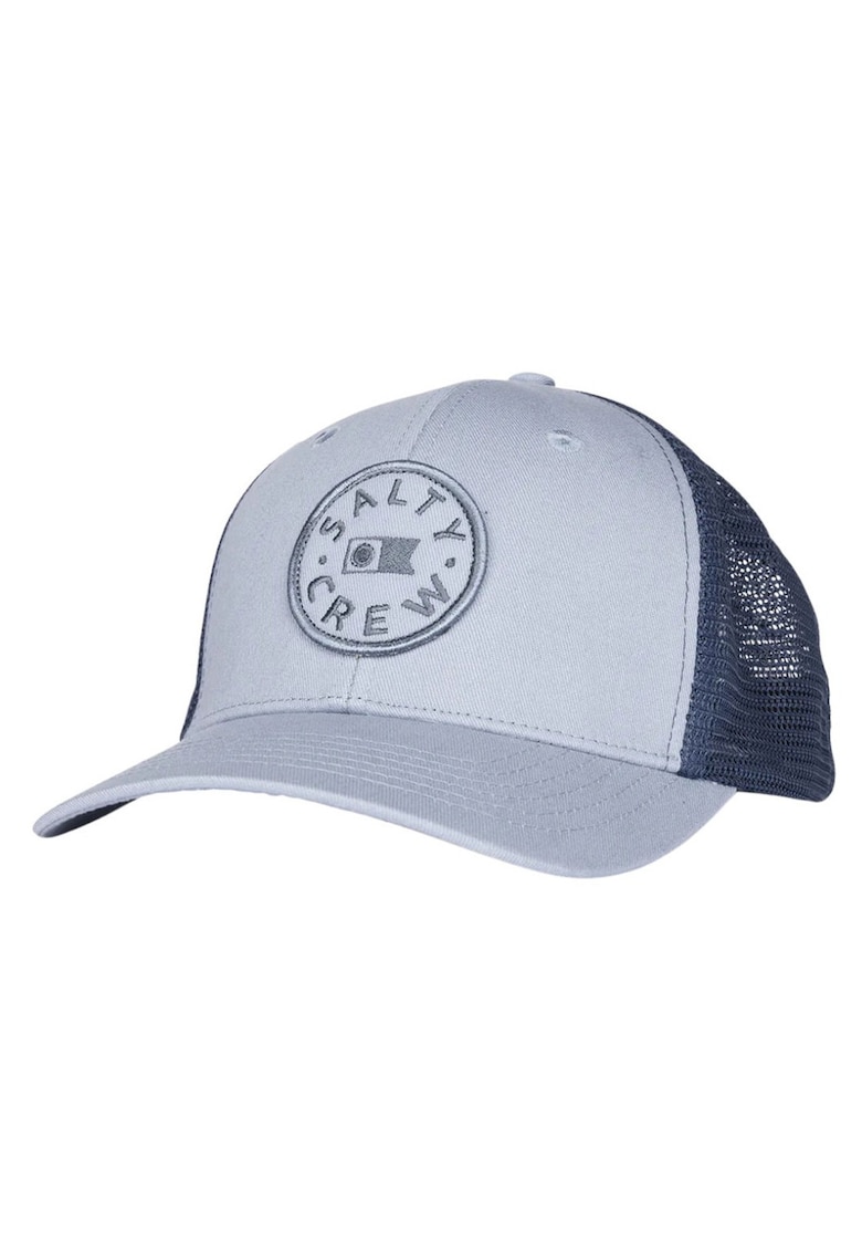 Sapca Watermark Retro - bumbac - albastru -