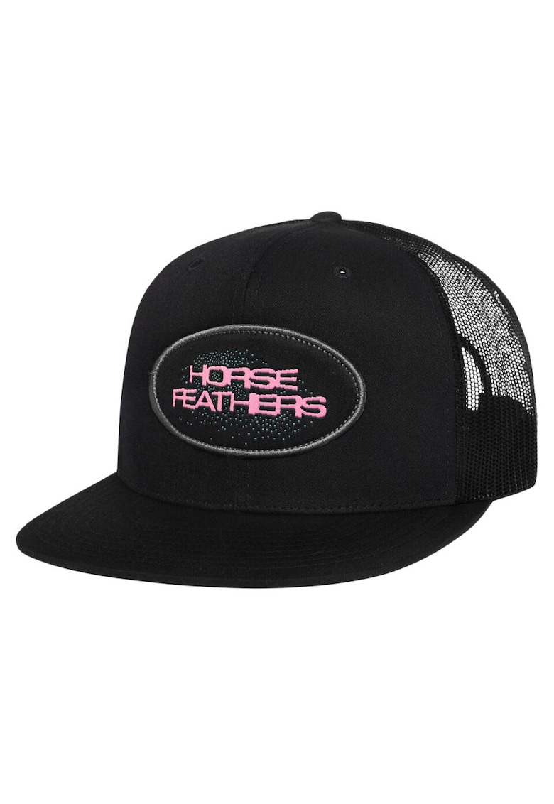 Sapca trucker Bunk negru