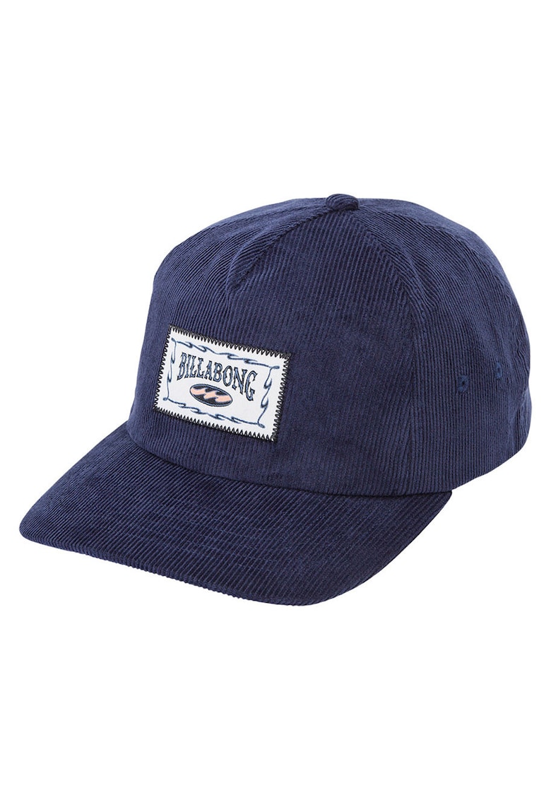 Sapca barbati Heritage strapback bumbac albastru