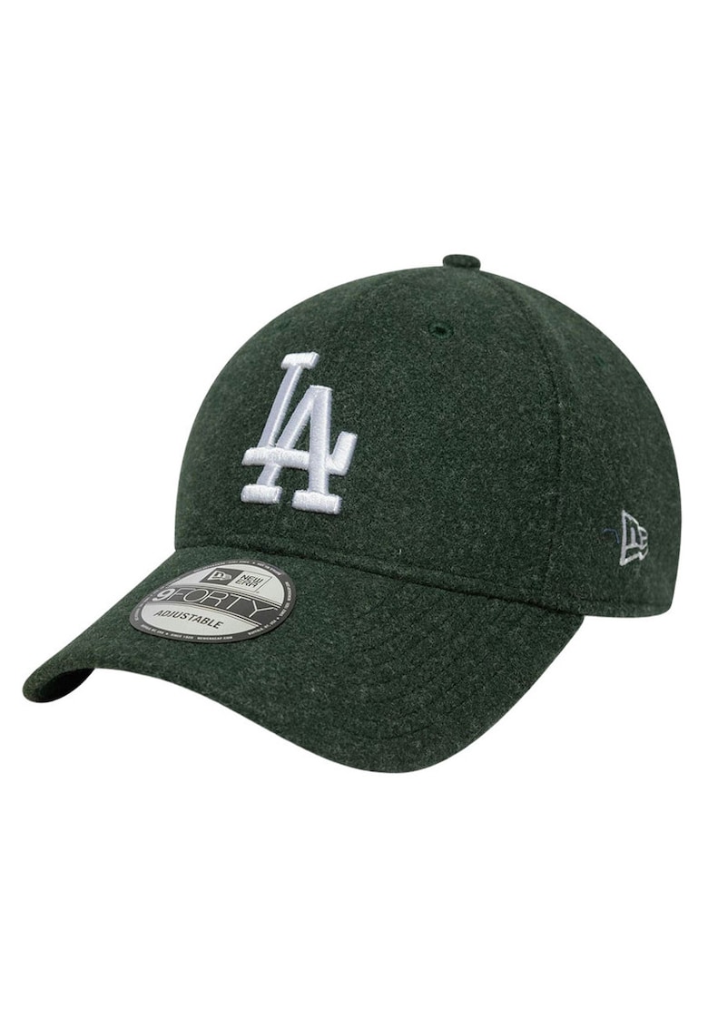 Sapca 9Forty - melton wool - verde inchis - ajustabila - unisex