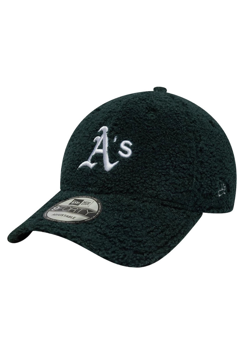 Sapca 9FORTY Oakland Athletics verde calduroasa - ajustabila