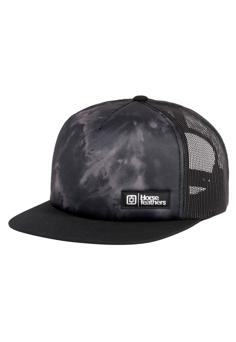 Sapca trucker Mave - spate plasa - negru -