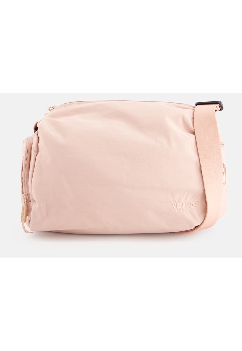 Geanta crossbody din material textil