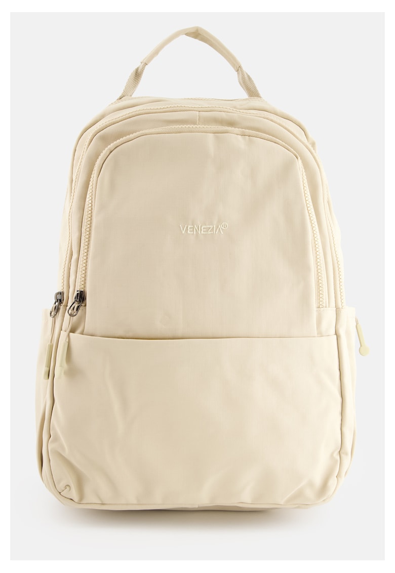 Rucsac din material textil cu buzunare multiple